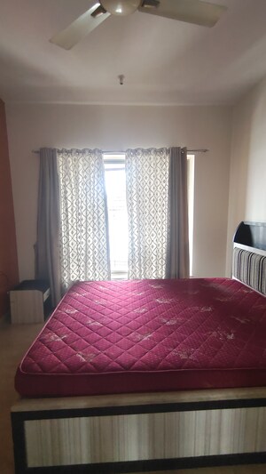 Bedroom in 2 BHK Apartment at Siddhachal Apartment 8, Vasant Vihar – for Rent