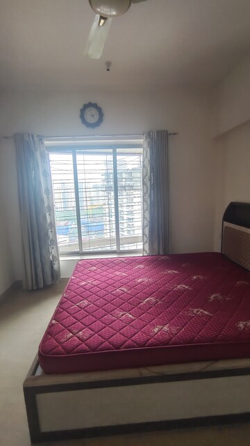 Bedroom in 2 BHK Apartment at Siddhachal Apartment 8, Vasant Vihar – for Rent
