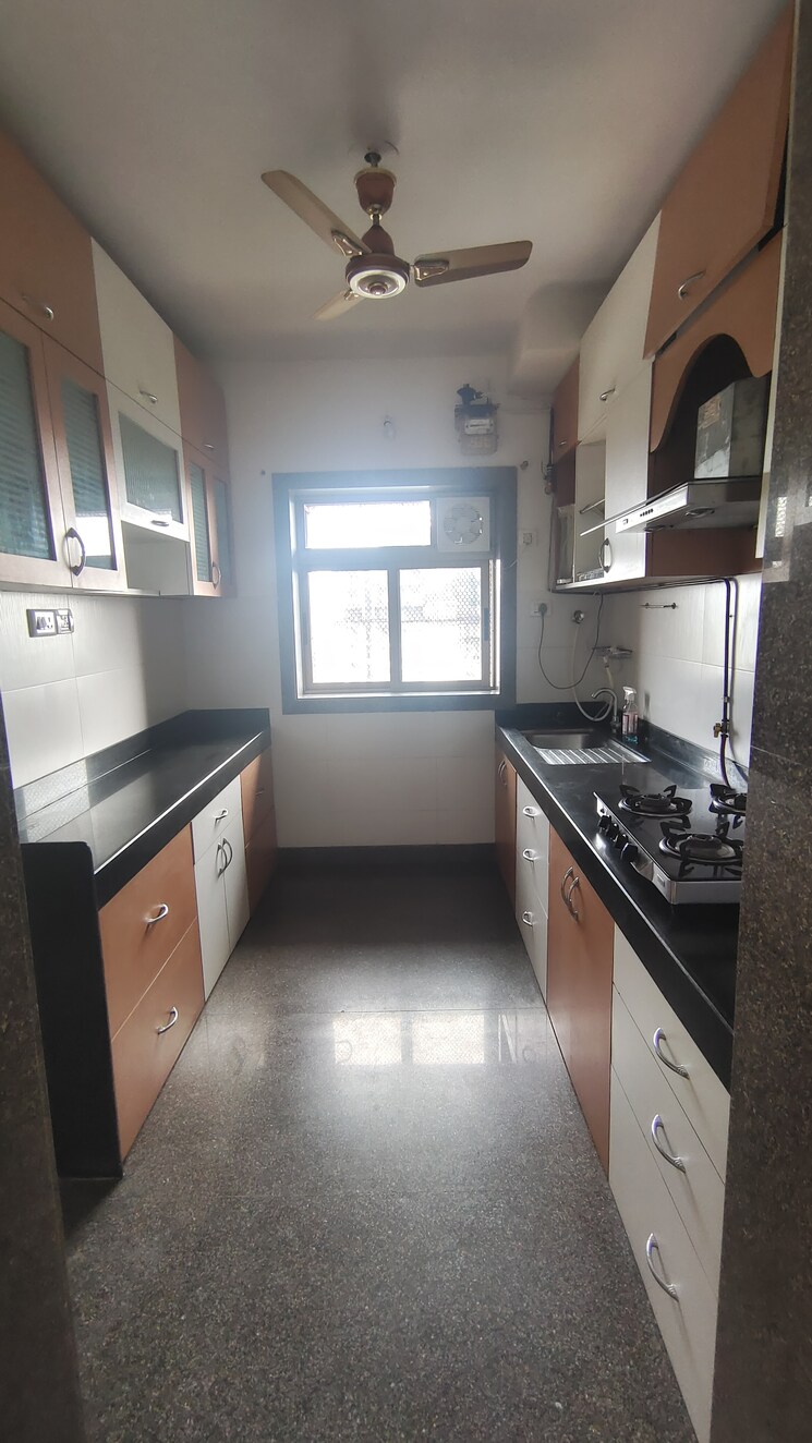 Kitchen, siddhachal-apartment-8 2 Bedroom 800 Sq.Ft. Apartment In Vasant Vihar Thane 9212245