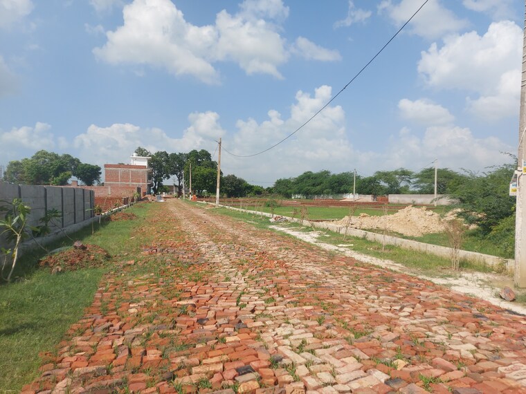 Garden, sevai  1250 Sq.Ft. Plot In Sevai Lucknow 9212221