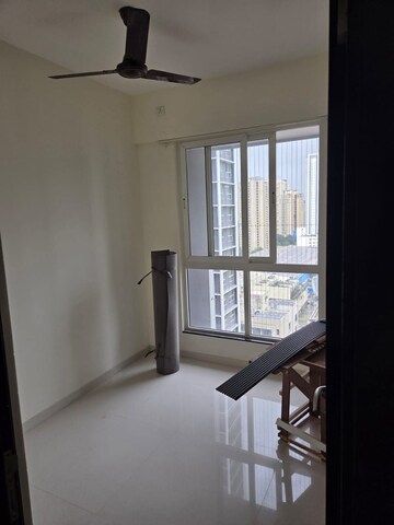 Bedroom in 2 BHK Apartment at Sheth Zuri, Laxmi Nagar – for Rent