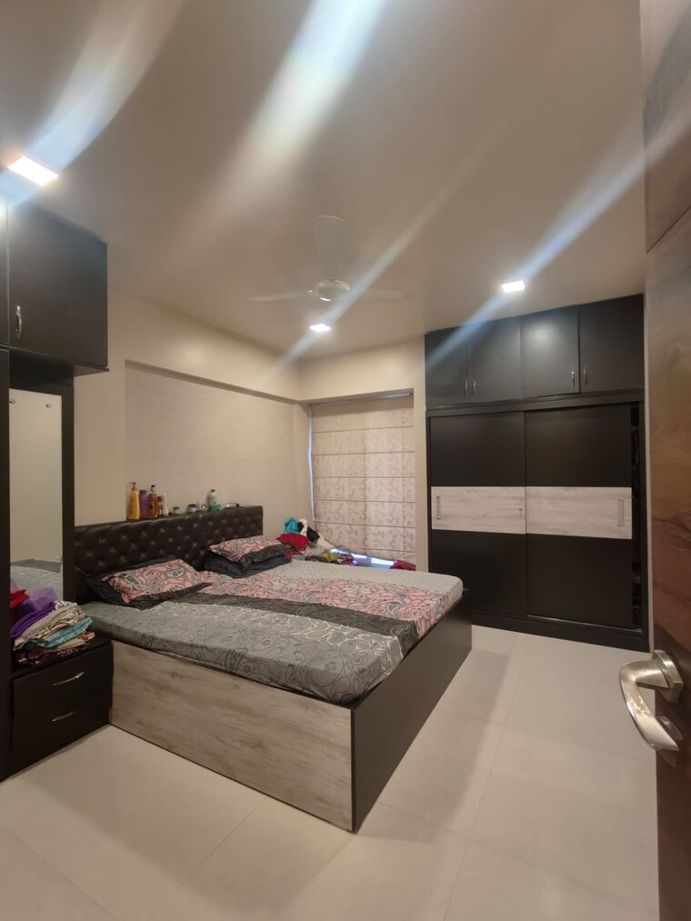Master Bedroom, prathamesh-gallardo 3 Bedroom 1800 Sq.Ft. Apartment In Salisbury Park Pune 9212269