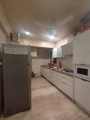 Kitchen in 3 BHK Apartment at Prathamesh Gallardo, Salisbury Park – for Rent