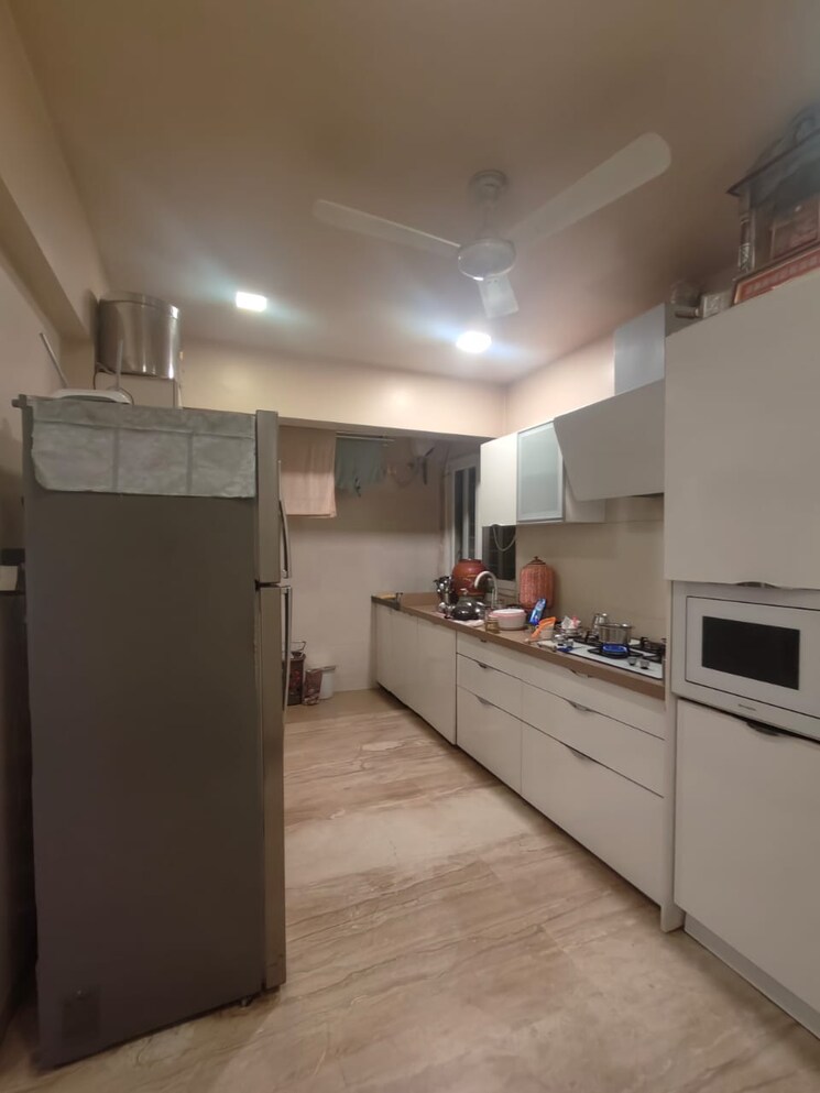 Kitchen, prathamesh-gallardo 3 Bedroom 1800 Sq.Ft. Apartment In Salisbury Park Pune 9212269