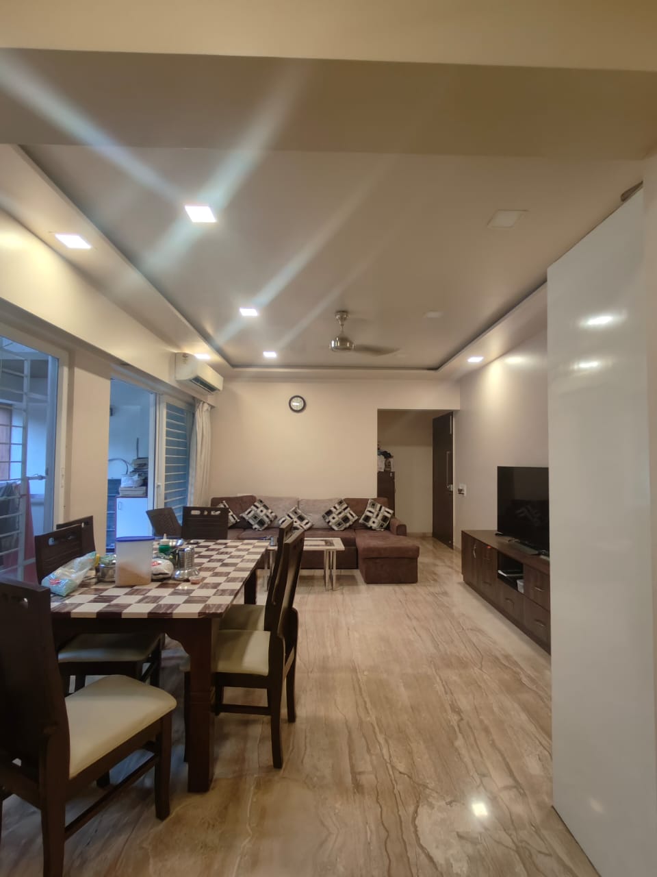 3 BHK Apartment For Rent in Prathamesh Gallardo