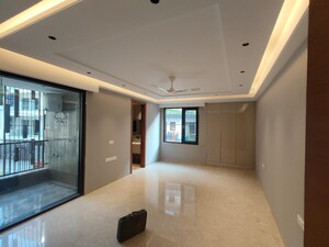 Kitchen in 4 BHK Builder Floor at Nizamuddin – for Rent