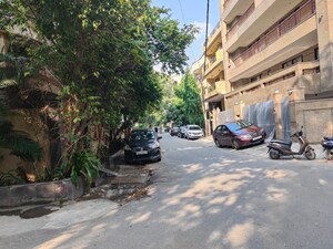 4 BHK Builder Floor – Exterior View View at Nizamuddin - for Rent