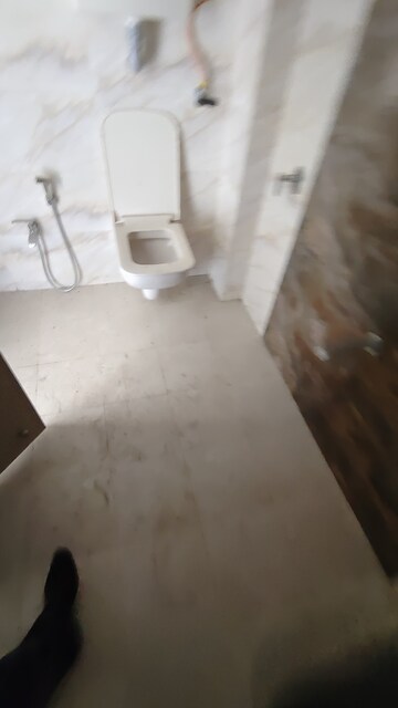 Bathroom in 2 BHK Builder Floor at Mulund East – for Sale