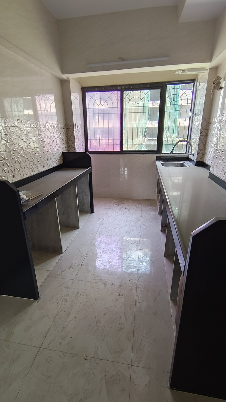 Kitchen, mulund east 2 Bedroom 855 Sq.Ft. Builder Floor In Mulund East Mumbai 9212263