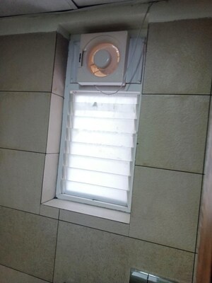 Bathroom in 3 BHK Apartment at Khajaguda – for Rent