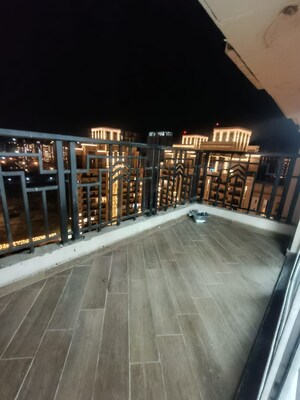 Balcony in 2 BHK Apartment at Ace Golfshire, Sector 150 – for Sale