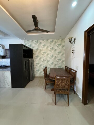 Living Room in 2 BHK Independent House at Greater Mohali – for Sale
