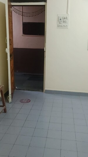 Bathroom in 1 RK Apartment at Mahim West – for Rent