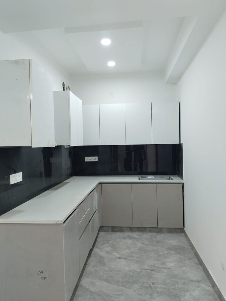 Kitchen, saket 2 Bedroom 950 Sq.Ft. Builder Floor In Saket Delhi 9212313