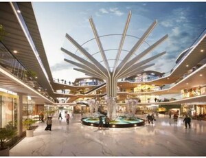  Shop – Exterior View View at M3M Route 65, Sector 65 - for Sale