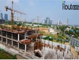  Shop – Exterior View View at M3M Route 65, Sector 65 - for Sale