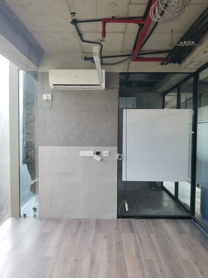 Floor Plan in  Office Space at Okhla Industrial Estate Phase 3 – for Rent