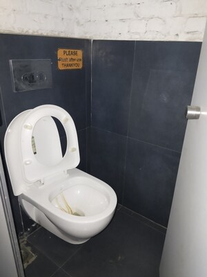 Floor Plan in  Office Space at Okhla Industrial Estate Phase 3 – for Rent