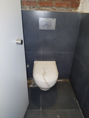 Floor Plan in  Office Space at Okhla Industrial Estate Phase 3 – for Rent