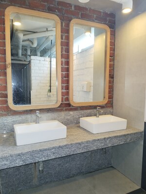 Floor Plan in  Office Space at Okhla Industrial Estate Phase 3 – for Rent