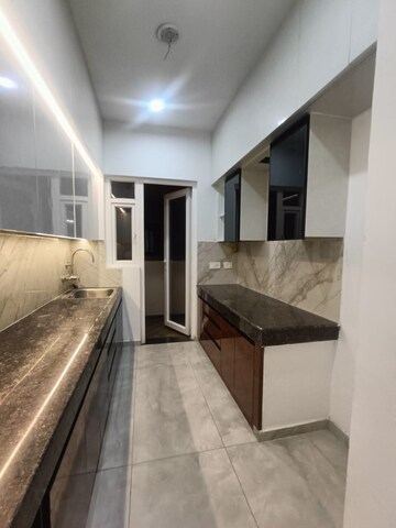 Kitchen in 3 BHK Apartment at ACE Golf Shire, Sector 150 – for Sale