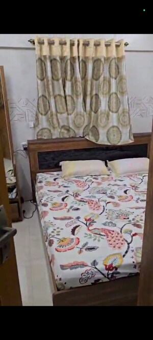Bedroom in 3 BHK Apartment at Vardhaman Shanti Nagar, Mira Road East – for Sale