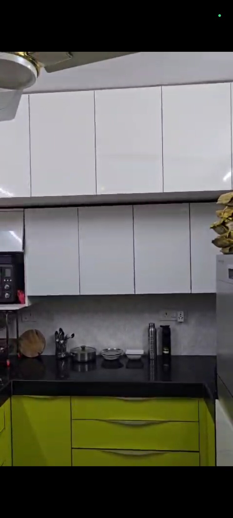 Kitchen, vardhaman-shanti-nagar 3 Bedroom 1050 Sq.Ft. Apartment In Mira Road East Thane 9212927