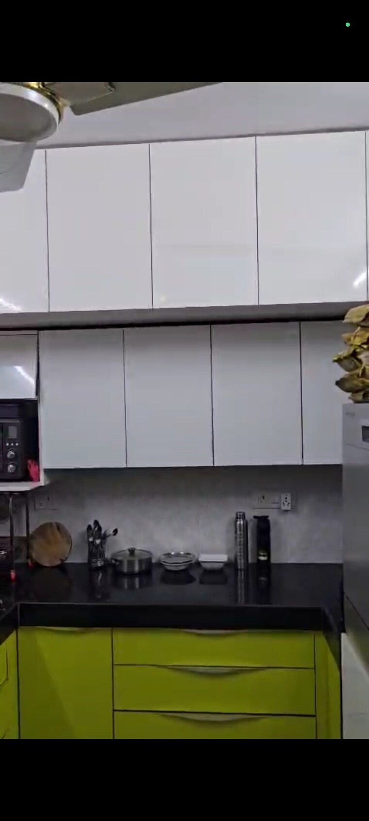 Kitchen, vardhaman-shanti-nagar 3 Bedroom 1050 Sq.Ft. Apartment In Mira Road East Thane 9212927