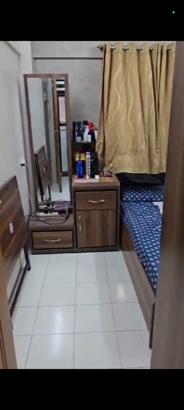 Kitchen in 3 BHK Apartment at Vardhaman Shanti Nagar, Mira Road East – for Sale