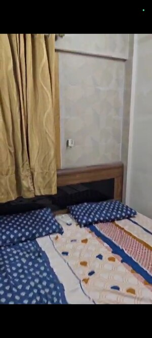 Bedroom in 3 BHK Apartment at Vardhaman Shanti Nagar, Mira Road East – for Sale