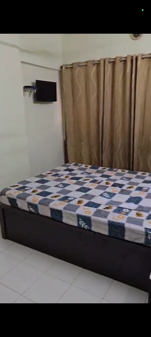 Bedroom in 3 BHK Apartment at Vardhaman Shanti Nagar, Mira Road East – for Sale