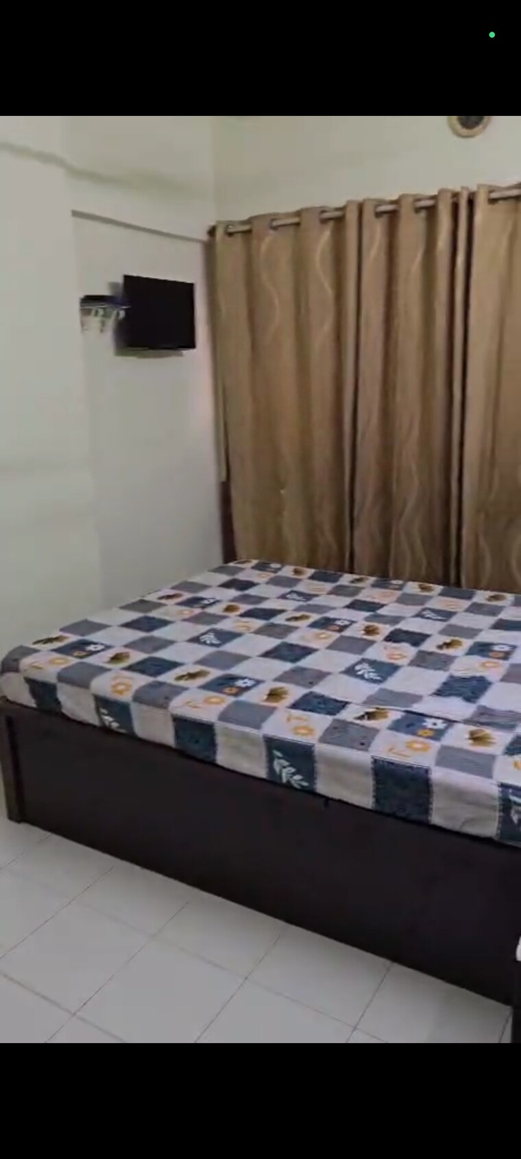Bedroom, vardhaman-shanti-nagar 3 Bedroom 1050 Sq.Ft. Apartment In Mira Road East Thane 9212927