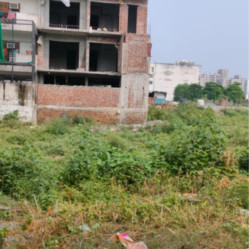  Plot – Exterior View View at BPTP District 3, Sector 85 - for Sale