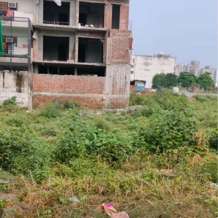 Exterior View, bptp-district-3  160 Sq.Yd. Plot In Sector 85 Faridabad 9212384