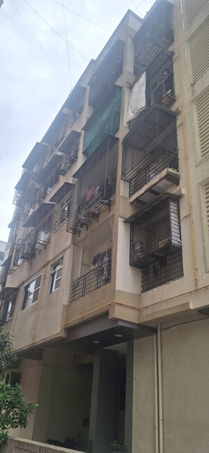 1 BHK Apartment For Rent in Vaishali Apartment Ghansoli, Ghansoli