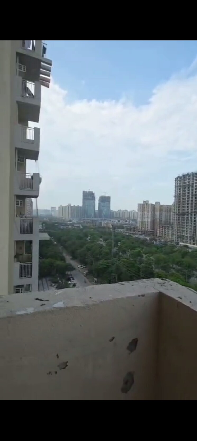 Exterior View, hawelia-valencia-homes 3 Bedroom 1400 Sq.Ft. Apartment In Sector 1 Greater Noida Greater Noida 9212410