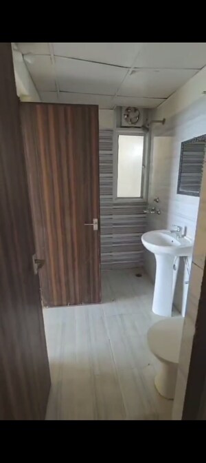 Bathroom in 3 BHK Apartment at Hawelia Valencia Homes, Sector 1 Greater Noida – for Sale