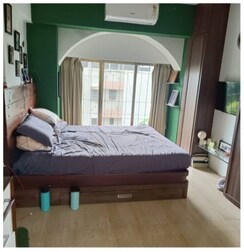 5 BHK Apartment For Sale in Panchmukhi Apartment