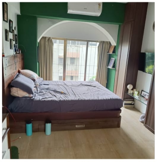 5 BHK Apartment For Sale in Panchmukhi Apartment