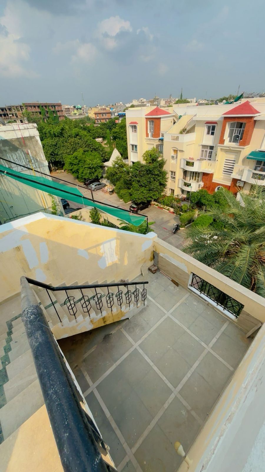 4 BHK Apartment For Rent in Prateek Residency