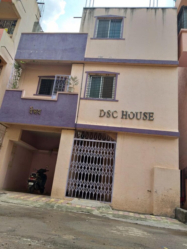 Exterior View, shewalwadi 3.5 Bedroom 1600 Sq.Ft. Villa In Shewalwadi Pune 9212397