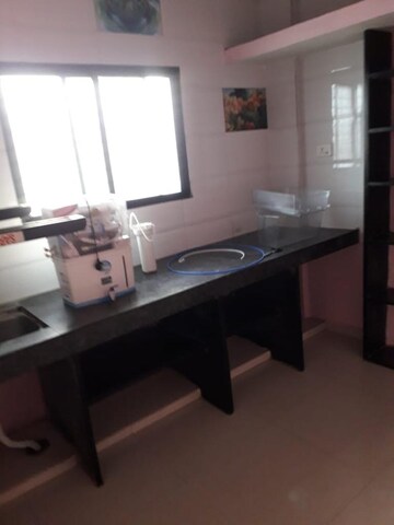 Kitchen in 3.5 BHK Villa at Shewalwadi – for Sale