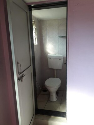 Bathroom in 3.5 BHK Villa at Shewalwadi – for Sale