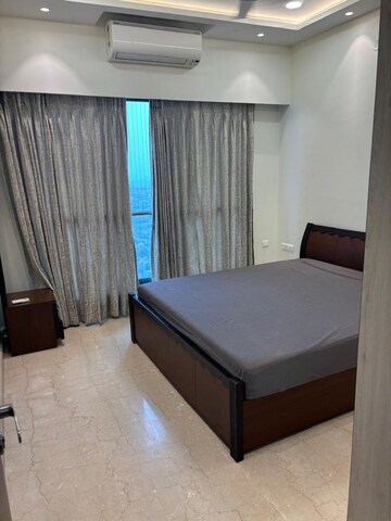 Bedroom in 2 BHK Apartment at Lodha Venezia, Parel – for Rent