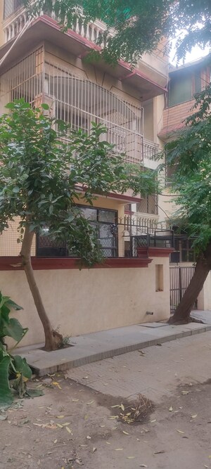 Balcony in 2 BHK Independent House at Sector 56 – for Sale