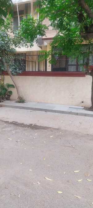 Balcony in 2 BHK Independent House at Sector 56 – for Sale