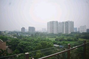 3 BHK Apartment – Exterior View View at Tata Avenida, New Town - for Sale