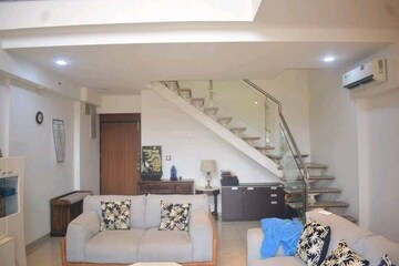 Living Room in 3 BHK Apartment at Tata Avenida, New Town – for Sale
