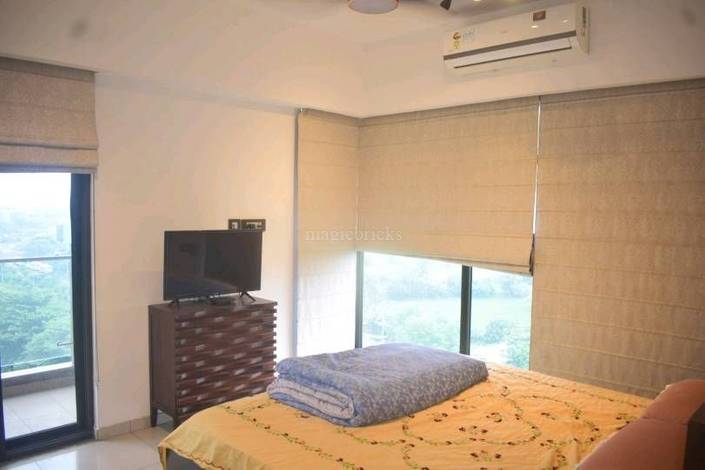 3 BHK + Pooja Room Apartment For Sale in Tata Avenida
