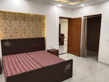 Bedroom in 4 BHK Builder Floor at Zion Onyxe Tower, Sector 21c – for Sale